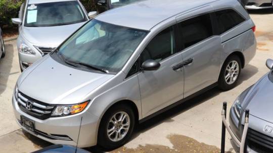 2015 honda odyssey lx