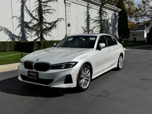 2024 bmw 330 i xdrive