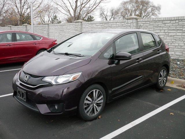 2016 honda fit ex