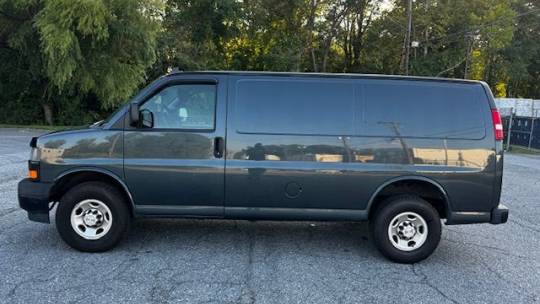 2019 Chevrolet Express