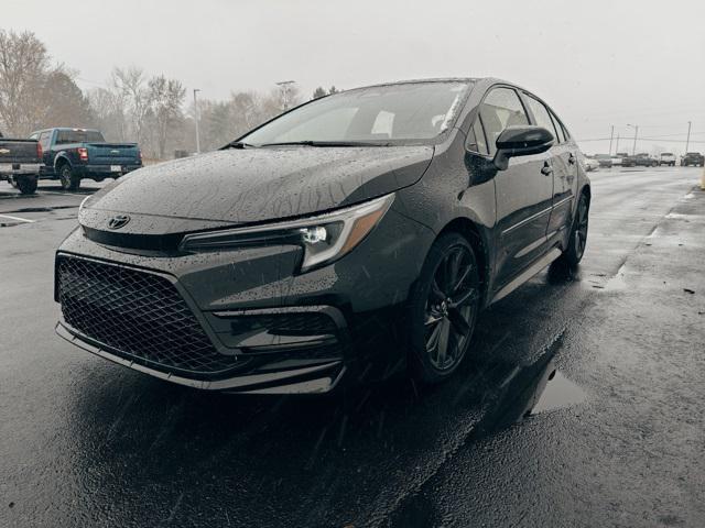 2023 toyota corolla se