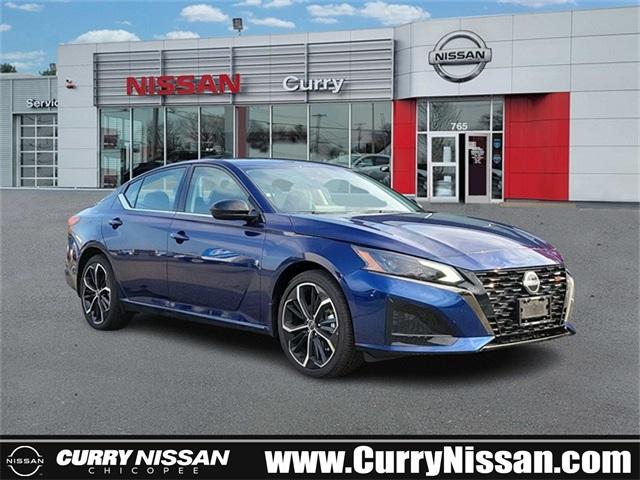 2023 nissan altima 2.5 sr