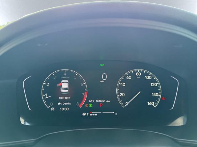 2022 honda civic lx