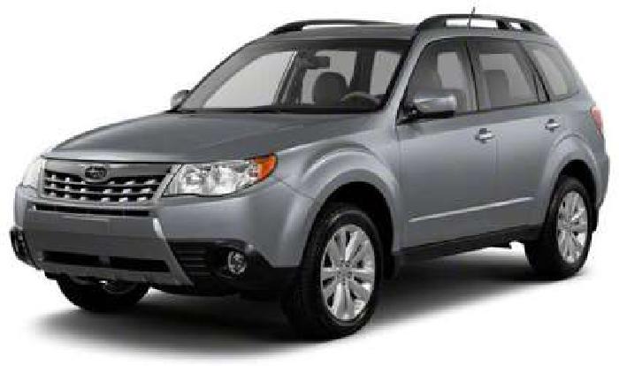2012 subaru forester 2.5x in morton grove, il