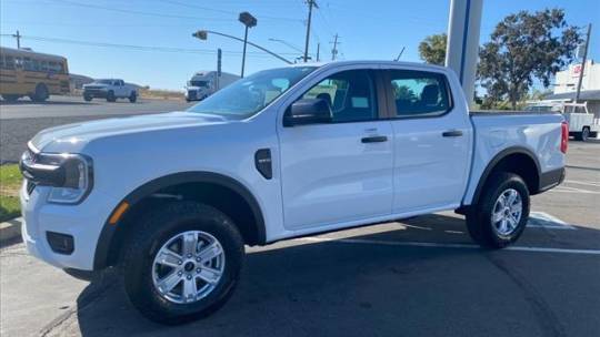 2024 Ford Ranger (North America)