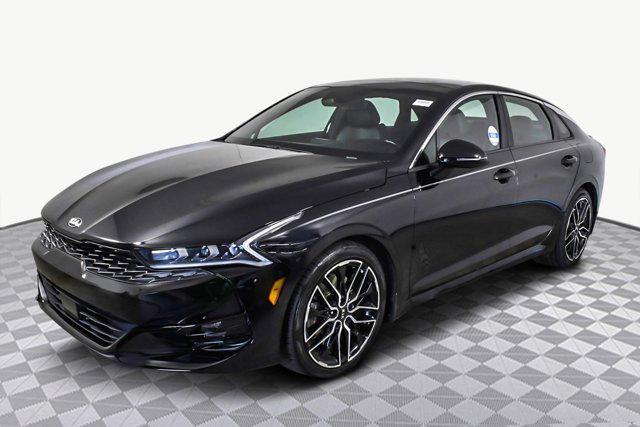 2021 kia k5 gt