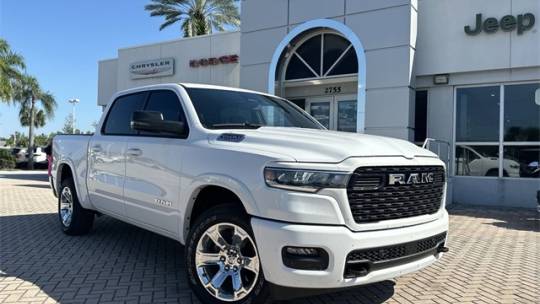 2025 RAM 1500