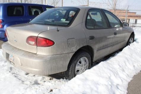 2002 chevrolet cavalier for sale in utah