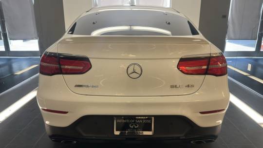2019 Mercedes-Benz GLC