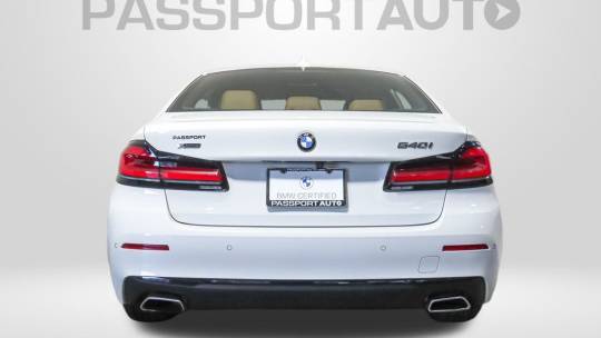 2023 BMW 5 series