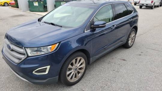 2017 Ford Edge