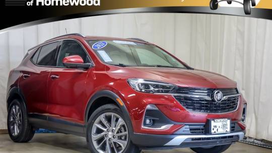 2021 Buick Encore GX