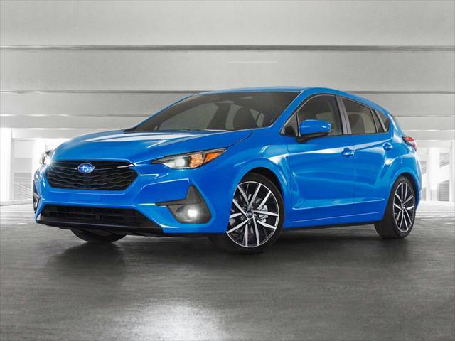 2024 subaru impreza rs
