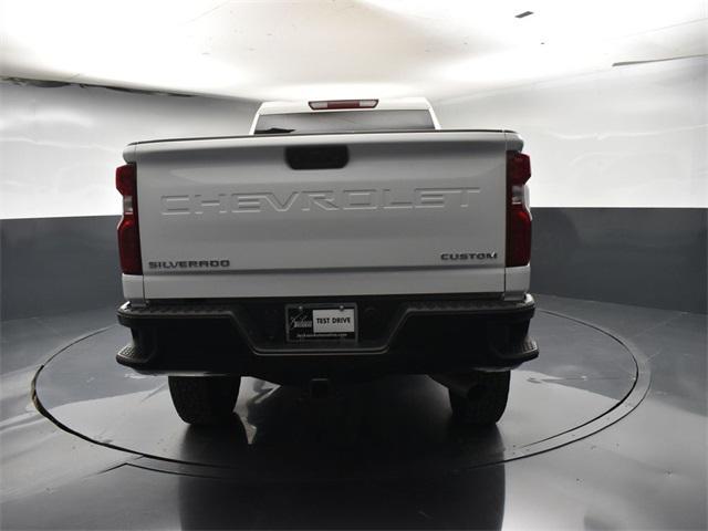 2023 chevrolet silverado 2500 custom