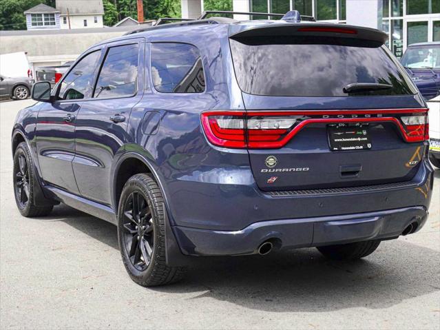 2021 dodge durango gt plus awd
