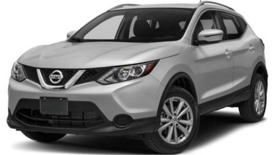 2019 Nissan Rogue Sport