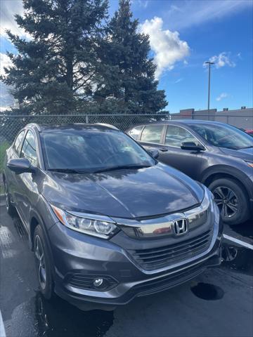 2022 honda hr-v ex