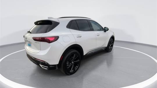 2024 Buick Envision