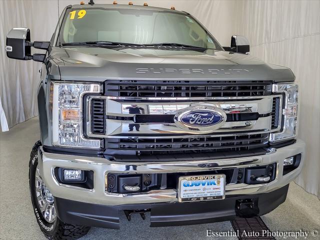 2019 ford f-250 xl