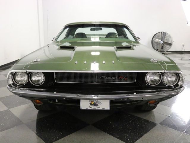1970 dodge challenger r/t 440 six-pack hardtop 440 six pack v8 4 speed manual cl