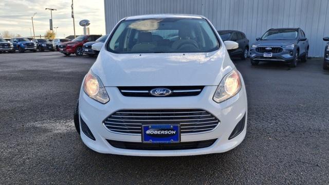 2015 ford c-max hybrid se