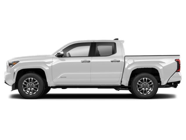 2024 toyota tacoma limited