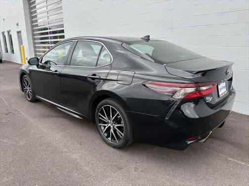 2023 toyota camry se in dickel, tennessee