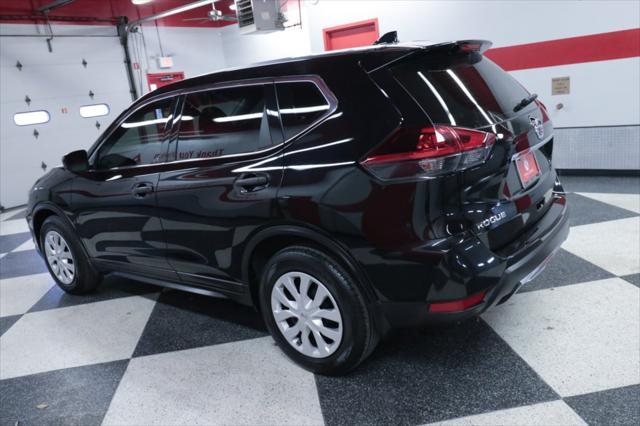 2020 nissan rogue s