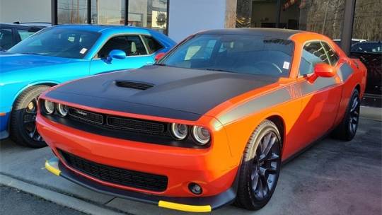 2023 Dodge Challenger