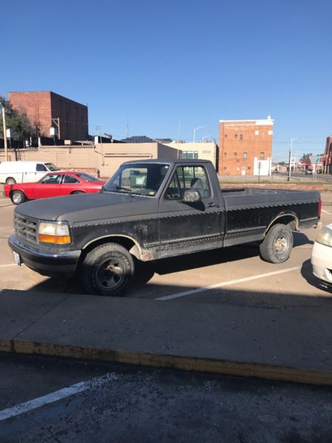 1992 ford f-150 v8 5.0 302 motor