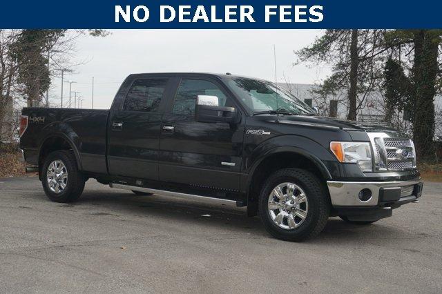 used 2012 ford f150 lariat kokomo, in 46902 for sale in kokomo, indiana