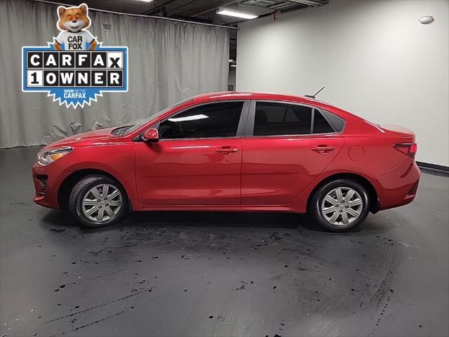 2023 kia rio s