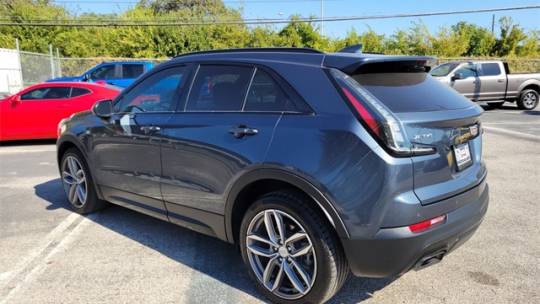 2019 Cadillac XT4