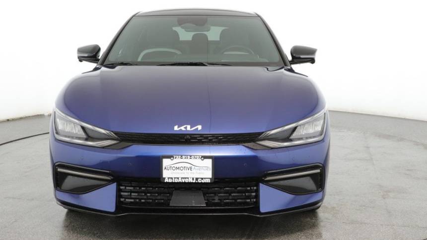 2023 kia ev6 gt-line