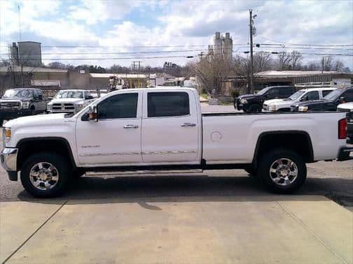 2019 gmc sierra 2500 slt in royal, tennessee