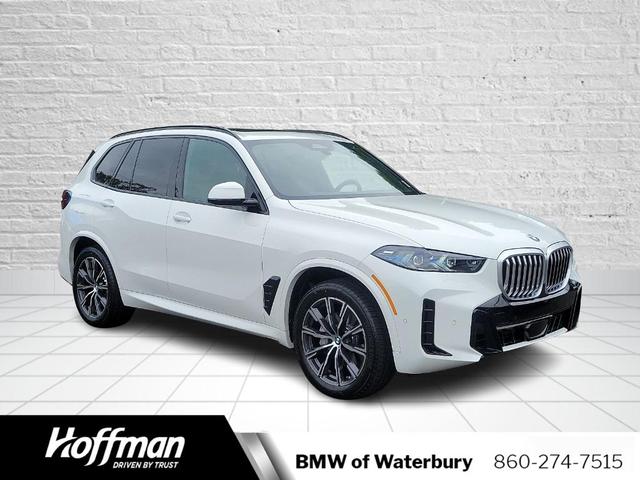 2025 bmw x5 xdrive40i