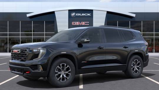 2025 GMC Acadia