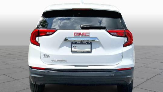 2021 GMC Terrain