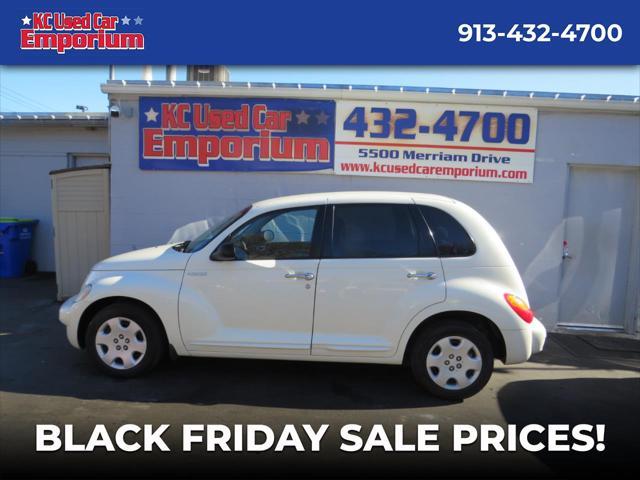 2005 chrysler pt cruiser touring