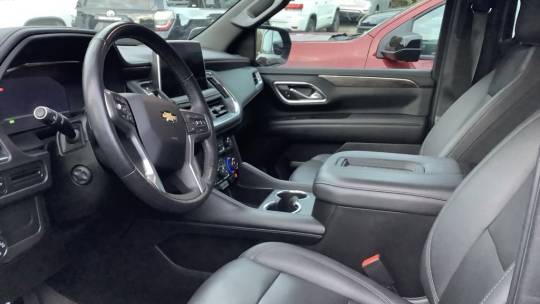 2022 Chevrolet Tahoe
