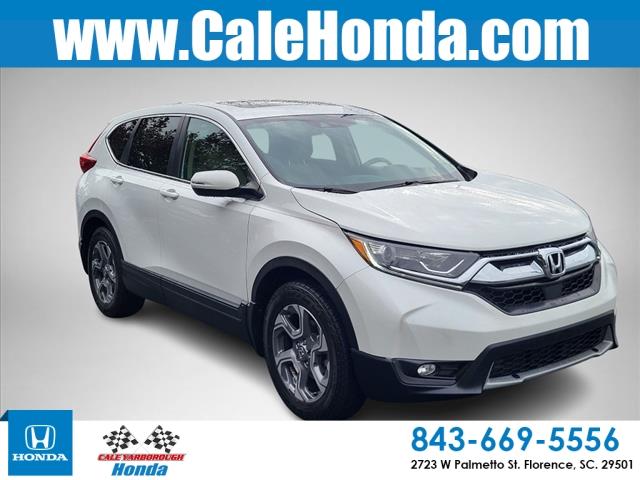 2019 honda cr-v