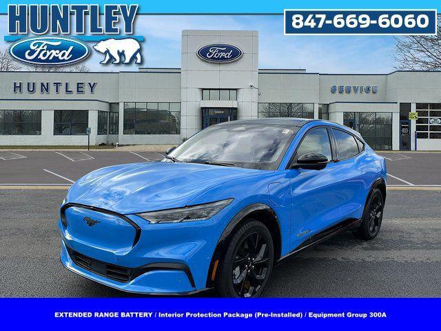 2023 ford mustang mach-e premium