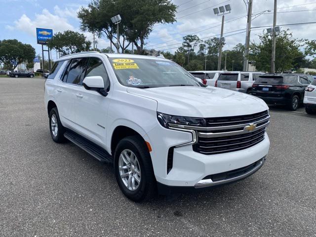 2023 chevrolet tahoe lt