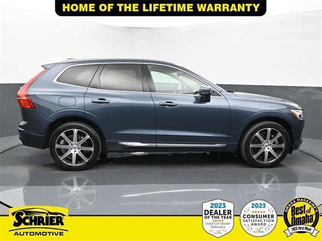 2019 volvo xc60 t6 inscription