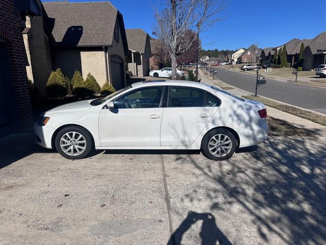 2013 volkswagen jetta se