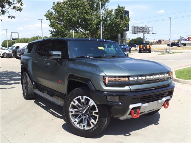 2024 gmc hummer ev 3x