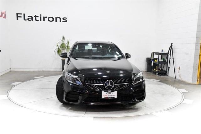 2019 mercedes-benz c-class c 300 4matic
