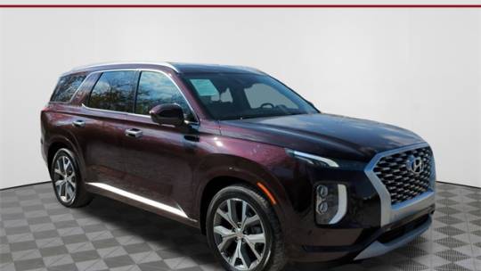 2022 Hyundai Palisade