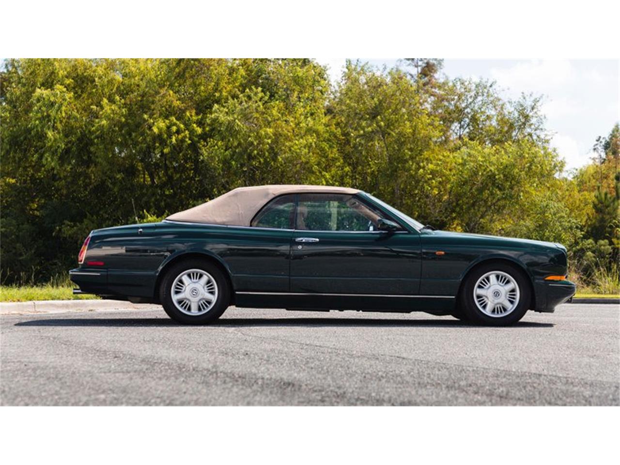 1996 bentley azure