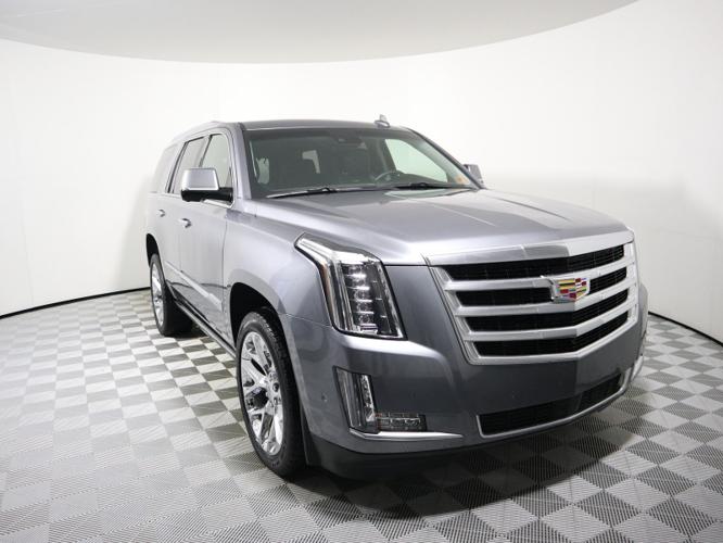used 2018 cadillac escalade 4wd premium luxury parkersburg, wv 26101 for sale in parkersburg, west virginia